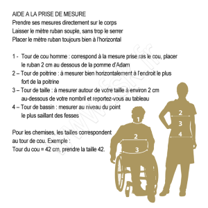 PW00845_2 image Jupe GRIFF croisé Vêtements Adaptés
