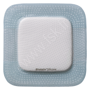 Pansement Biatain silicone Pansement Hydrocellulaire