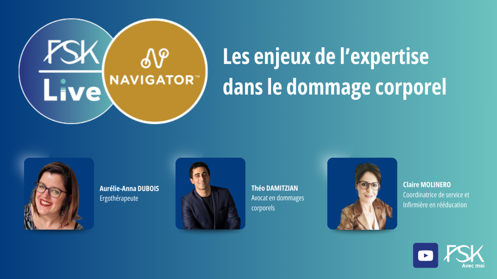 Expertise Dommagess-Corporels