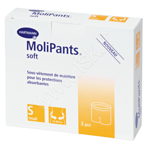 PW00679_4 image Slip filet Molipants soft (3 Pièces) Incontinence Urinaire