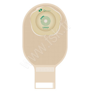 PW01105 image Poche 1P vidable Flexima Active O'Convex