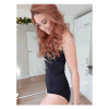 PW01180_3 image PW01180_3 Ceinture de maintien noire unisexe - FSK