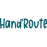 Handroute logo