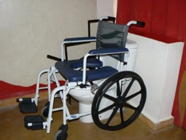 wc fauteuil 