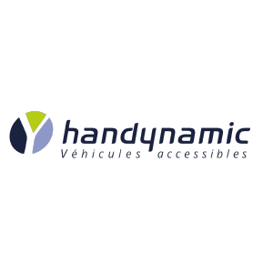 logo handynamic v&eacute;hicules accessibles