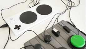 Accesoires jeu parapl&eacute;gique