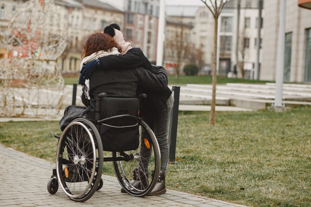 L&eacute;sion m&eacute;dullaire et d&eacute;pression
