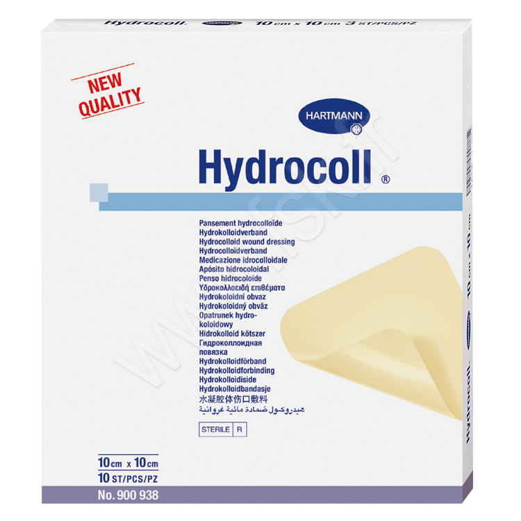 PW00233 Pansement Hydrocolloïde: Pansement Hydrocoll