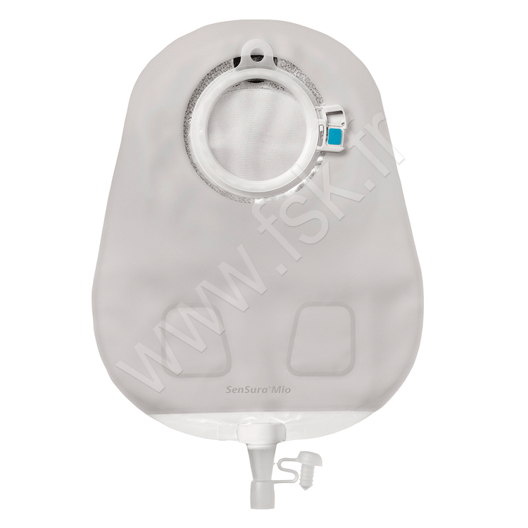 PW01002 Stomie Urinaire: Poche Urinaire Sensura Mio Click