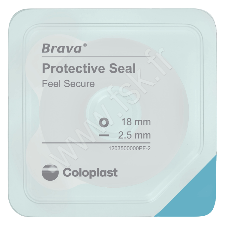 PW01075 Protection Cutanée: Anneau Protecteur Brava